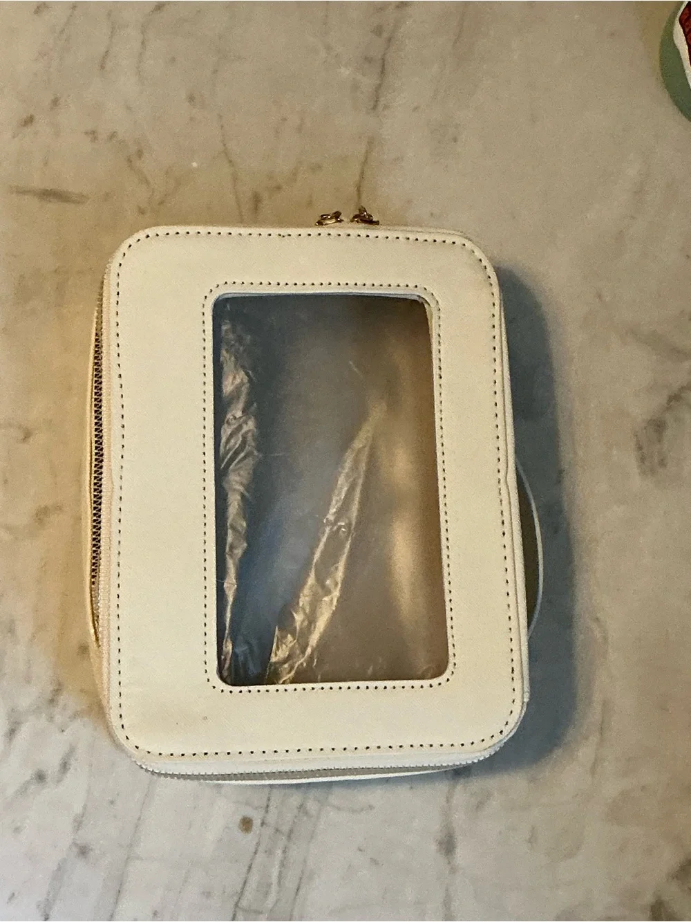 Mahjong tile bag